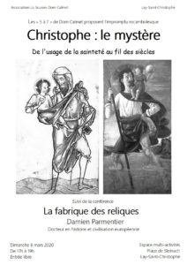 Flyer 5 à 7_2010